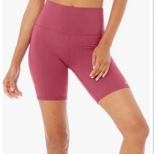 ALO Yoga Women's Biker 7”  Shorts